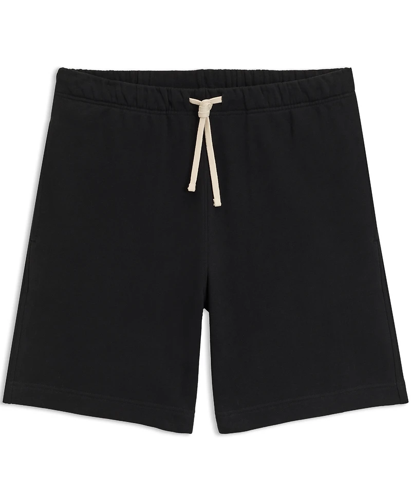 Hugo Boss Beckham x Men's Cotton Terry Oversized-Fit Shorts
