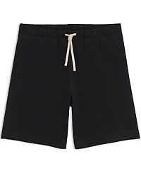 Hugo Boss Beckham x Men's Cotton Terry Oversized-Fit Shorts