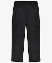 Epic Threads Little & Big Boys Durable Twill Cargo Pants, Exclusively at Macy's