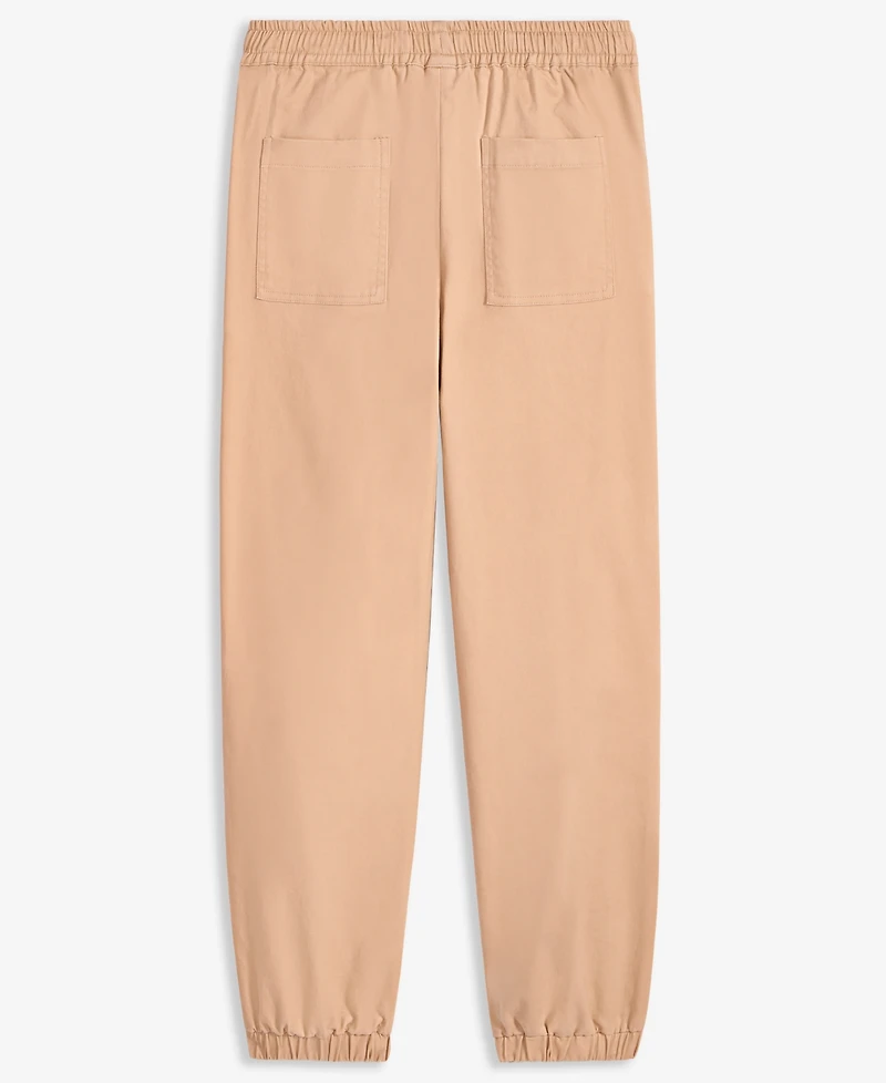 Epic Threads Little & Big Boy Twill Jogger Pants, Exclusively at Macy's