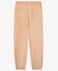 Epic Threads Little & Big Boy Twill Jogger Pants, Exclusively at Macy's