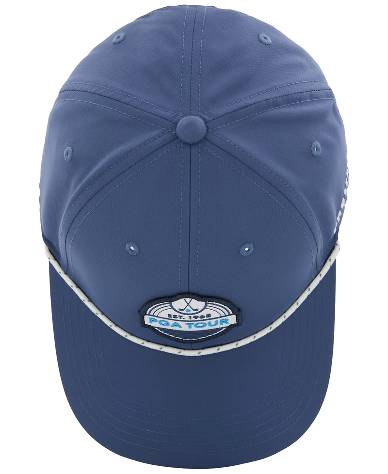 Pga Tour Men's Premium Label Golf Cap