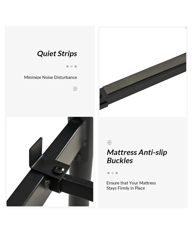 Ofelia 61" Bed-Queen