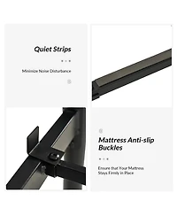 Ofelia 61" Bed-Queen