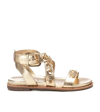 Carmela Leather Women's Fashion Sandals By Xti