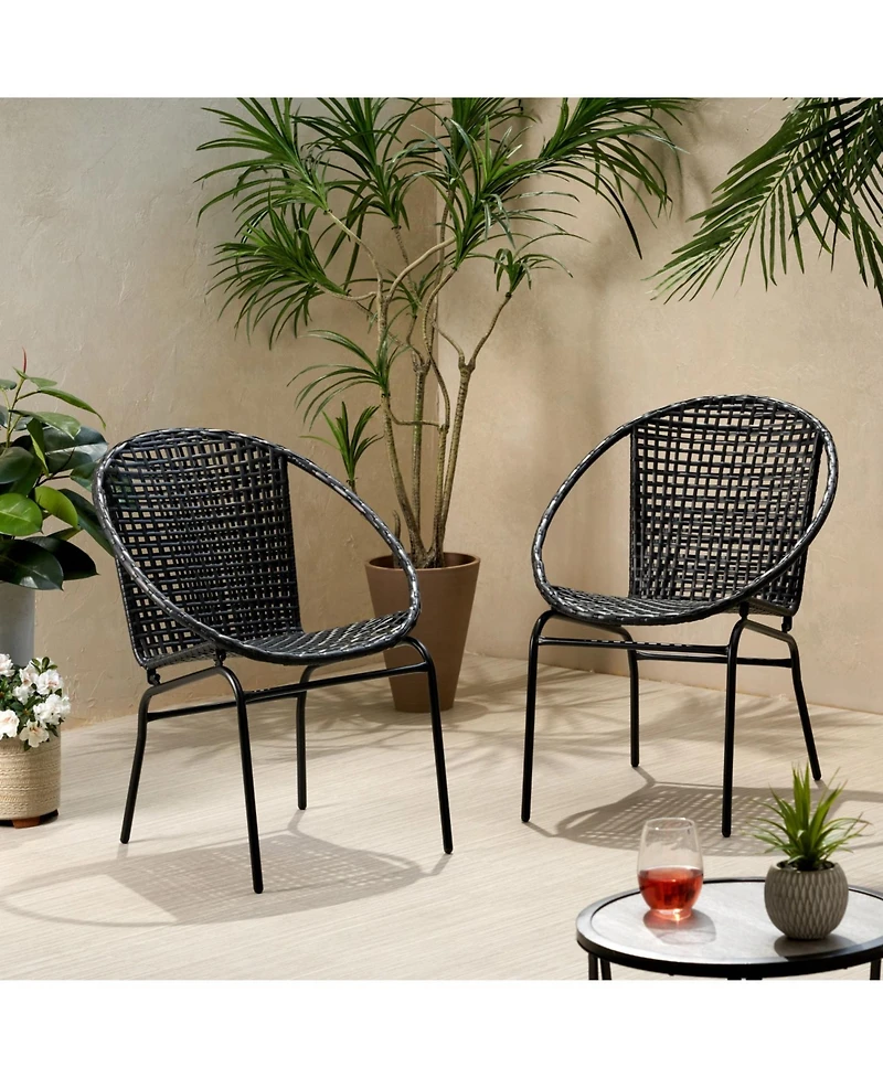 Streamdale Elevate Your Backyard Oasis All-Weather Chairs for Comfort and Elegance