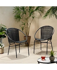 Streamdale Elevate Your Backyard Oasis All-Weather Chairs for Comfort and Elegance