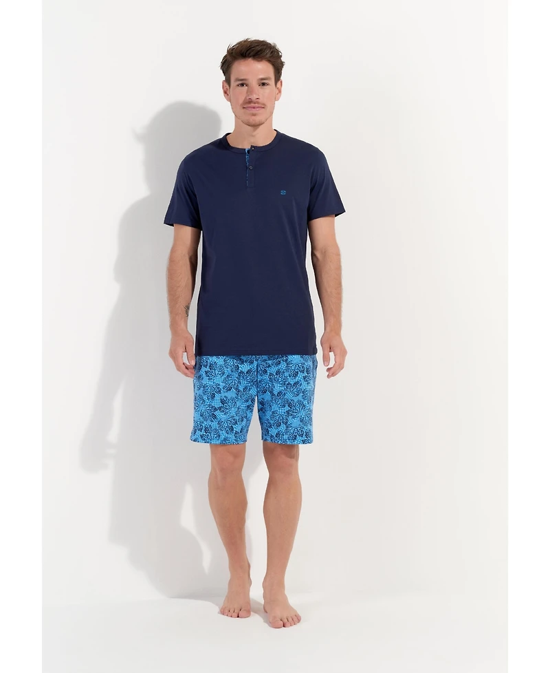 Hom Usa Men's Douro Short Sleepwear