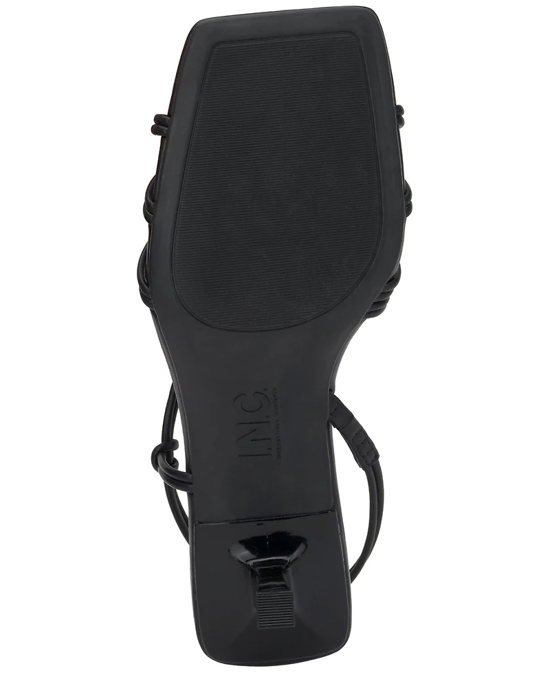 I.n.c. International Concepts Women's Nahari Dress Sandals, Exclusively at Macy's