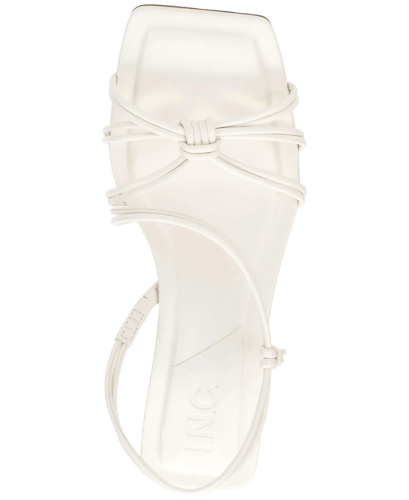 I.n.c. International Concepts Women's Nahari Dress Sandals, Exclusively at Macy's
