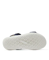 Dearfoams Women's Thea Quarter Strap Sandal