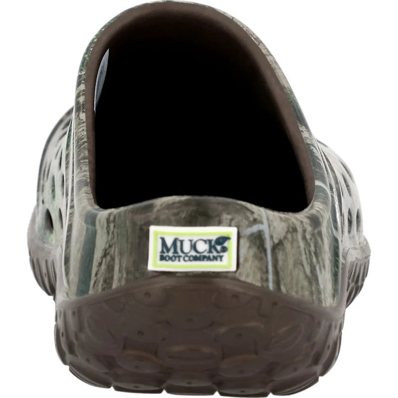 Muck Kids Kids' Mossy Oak Country Dna ster Lite Eva Clog