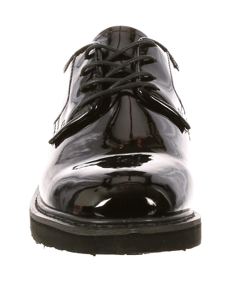 Rocky Men's High-Gloss Dress Leather Oxford Shoe