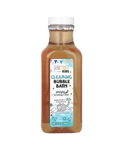 Aura Cacia Kids Clearing Bubble Bath