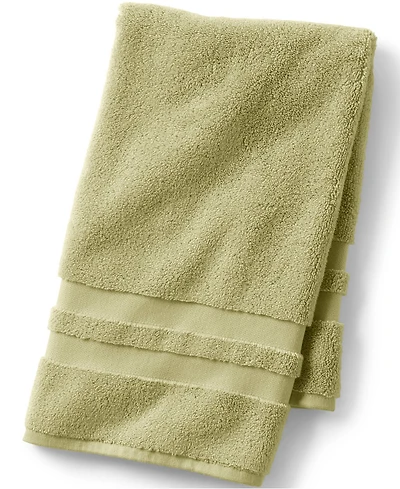 Lands' End Essential Cotton Hand Towel
