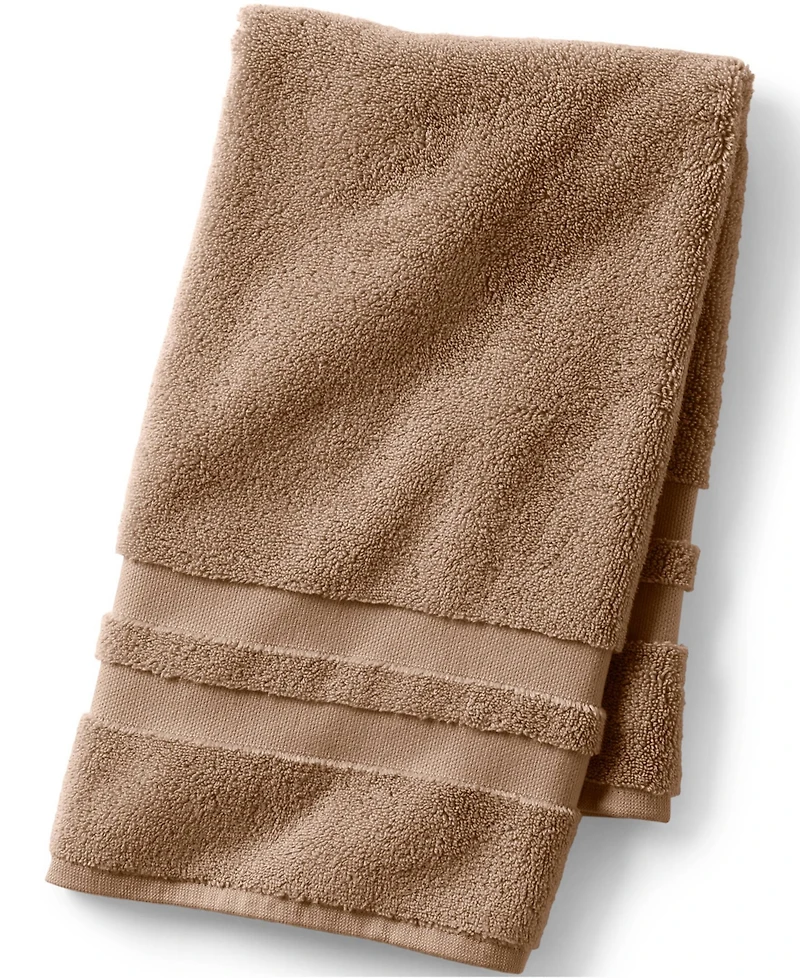 Lands' End Essential Cotton Hand Towel