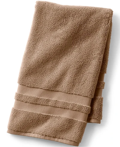 Lands' End Essential Cotton Hand Towel