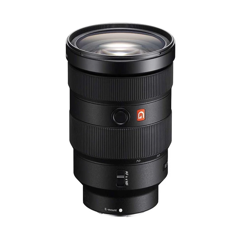 Sony Alpha a7R Iv Mirrorless Camera (V2) with Fe 24-70mm f/2.8 Gm Lens