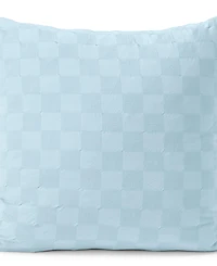 Lands' End Textured Pattern Bed Pillow Sham