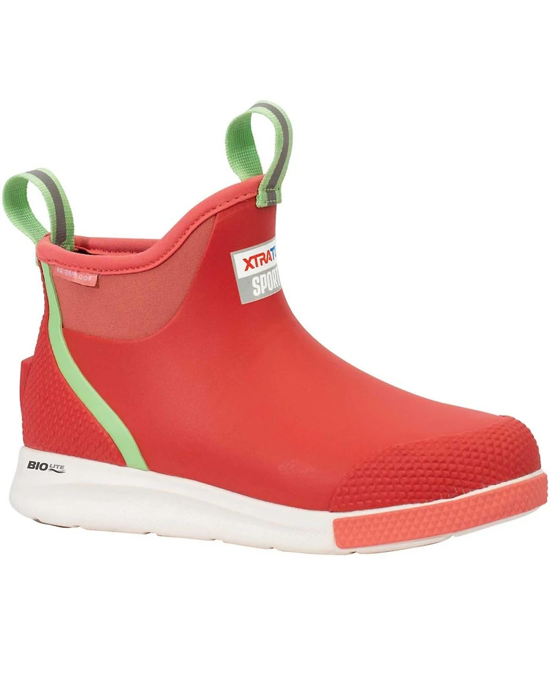 Women's 6 Ankle Deck Boot Sport