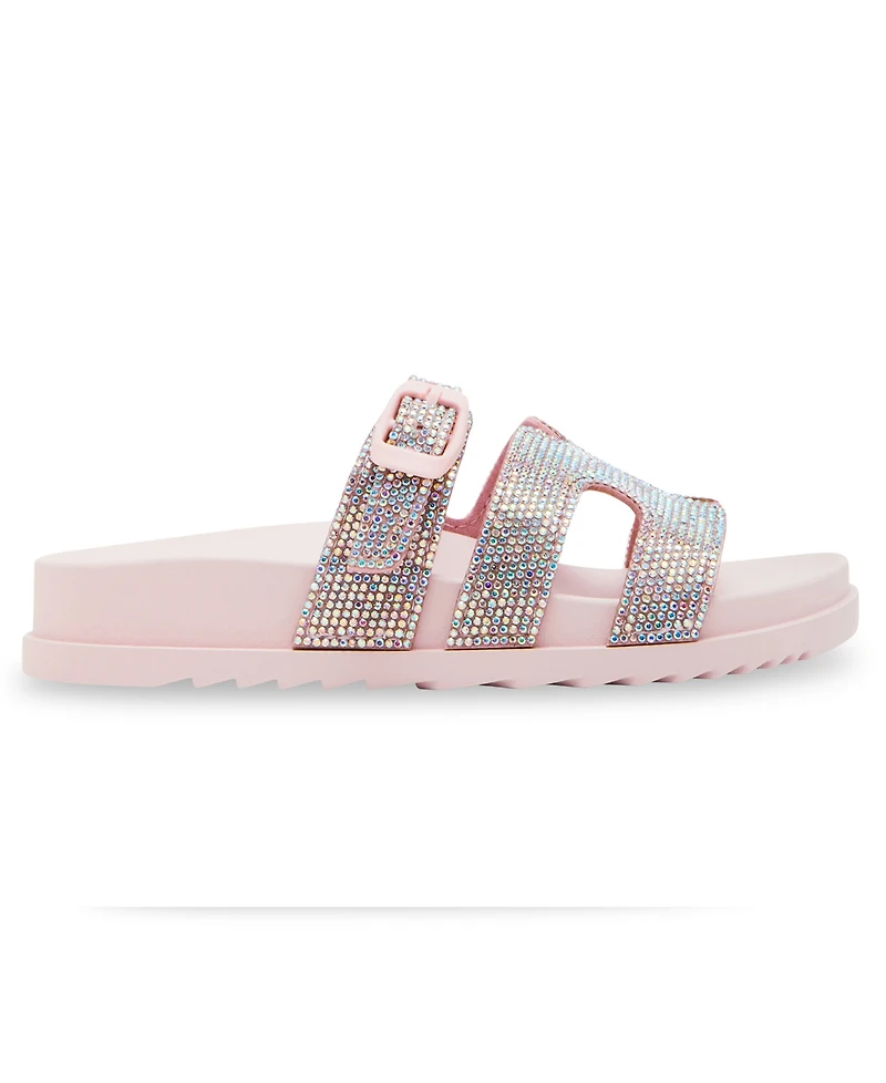 Steve Madden Big Girls J-Spiritr Sandals