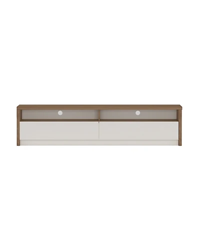Manhattan Comfort Duncan 70" Modern Tv Stand Fits TVs up to 65"