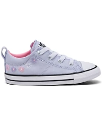 Converse Toddler Girls Chuck Taylor All Star Madison Florals Low Top Casual Sneakers from Finish Line