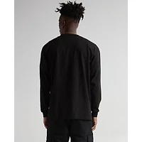 Shaka Wear Men's Garment Dye Longsleeve