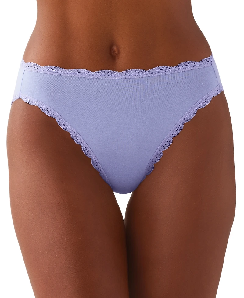 b.tempt'd by Wacoal Women's Inspired Eyelet High-Leg Underwear 971219