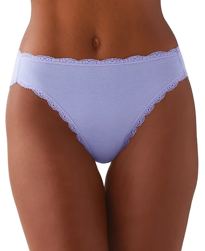 b.tempt'd by Wacoal Women's Inspired Eyelet High-Leg Underwear 971219