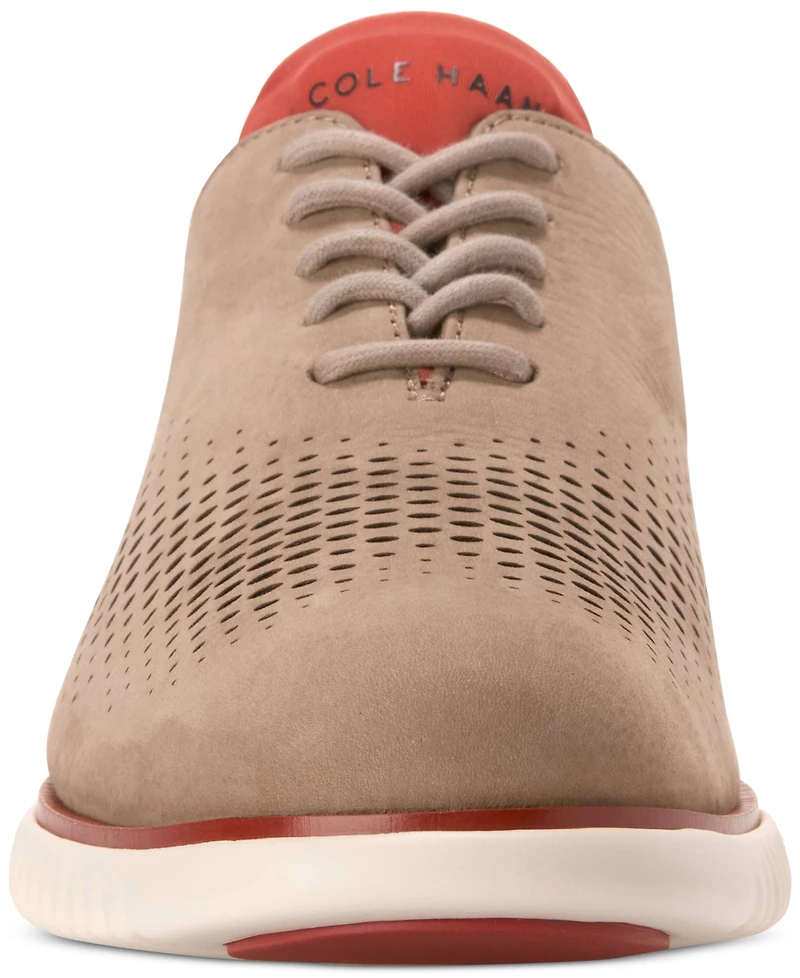 Cole Haan Men's 2.Zerogrand Laser Wing Oxford Shoes