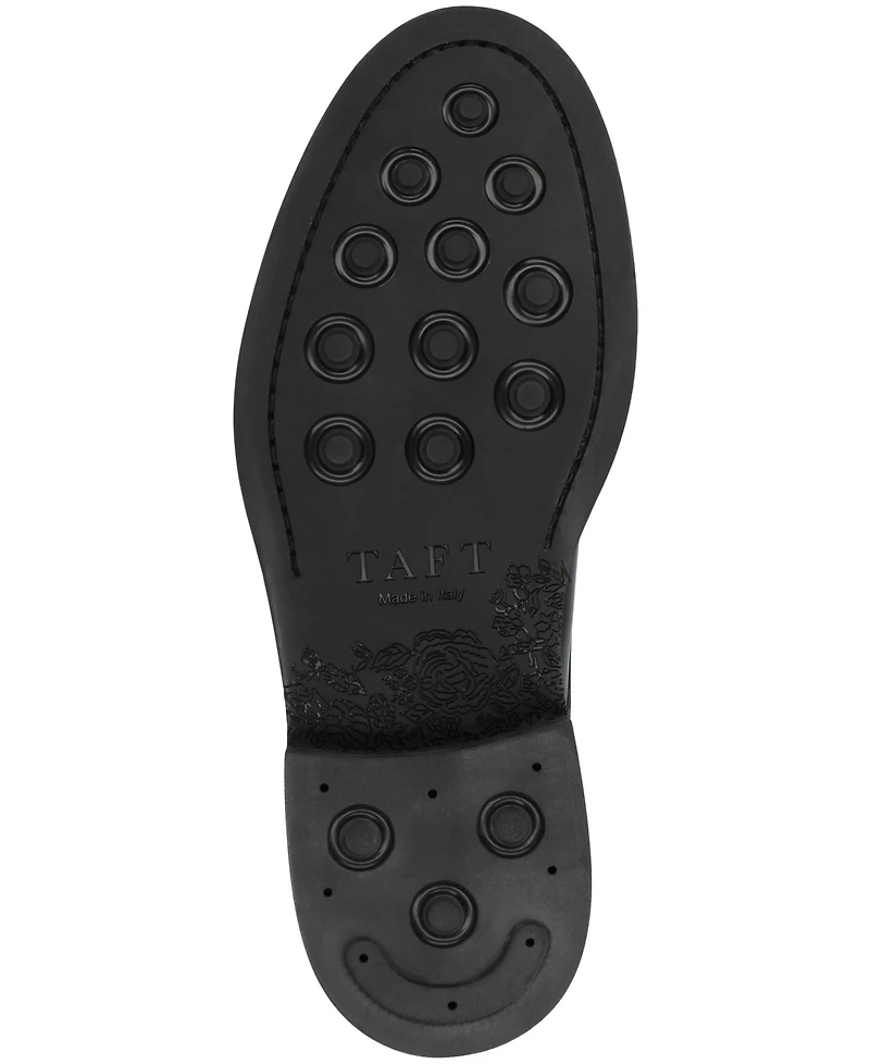 Taft Men's Miles Medium and Wide Width Oxford Dress Shoe
