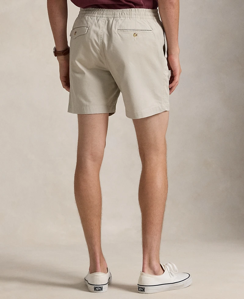 Polo Ralph Lauren Men's 6-Inch Classic-Fit Prepster Shorts