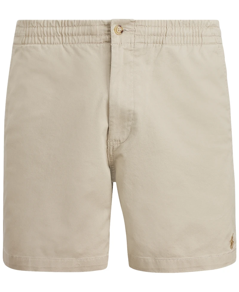 Polo Ralph Lauren Men's 6-Inch Classic-Fit Prepster Shorts