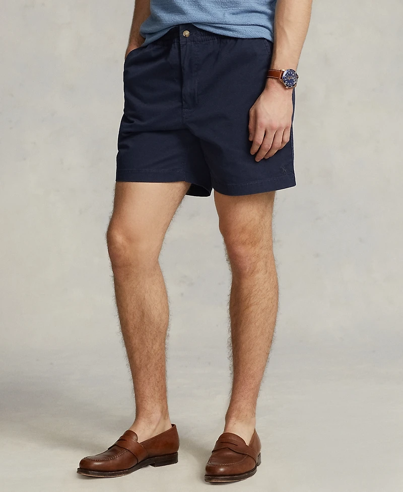 Polo Ralph Lauren Men's 6-Inch Classic-Fit Prepster Shorts