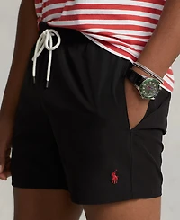 Polo Ralph Lauren Men's 5-3/4-Inch Traveler Classic Swim Trunks