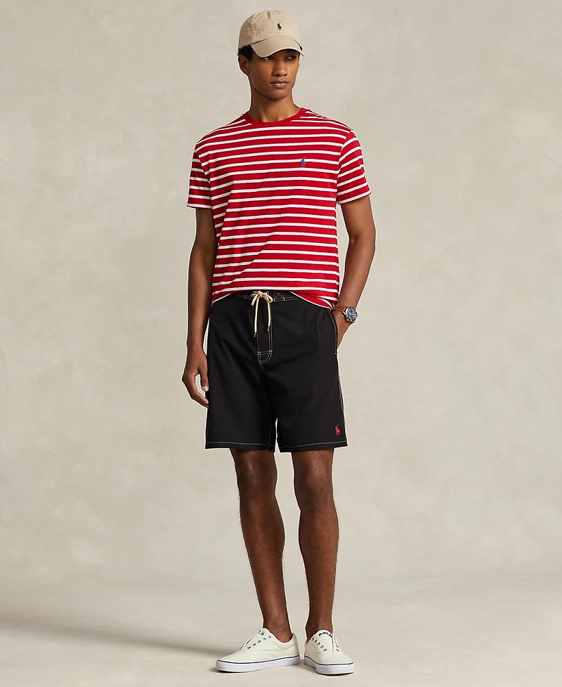 Polo Ralph Lauren Men's 8-1/2-Inch Kailua Classic-Fit Swim Trunks