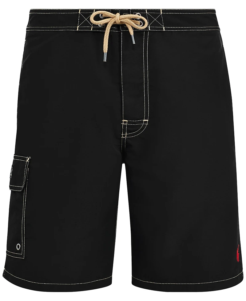 Polo Ralph Lauren Men's 8-1/2-Inch Kailua Classic-Fit Swim Trunks