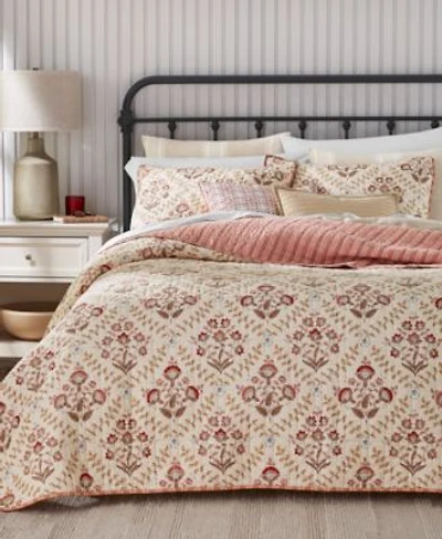 Charter Club Amelia Quilt Set Exclusively At Macys