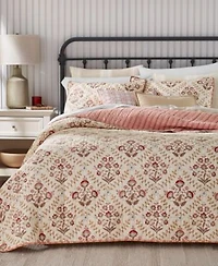 Charter Club Amelia Quilt Set Exclusively At Macys