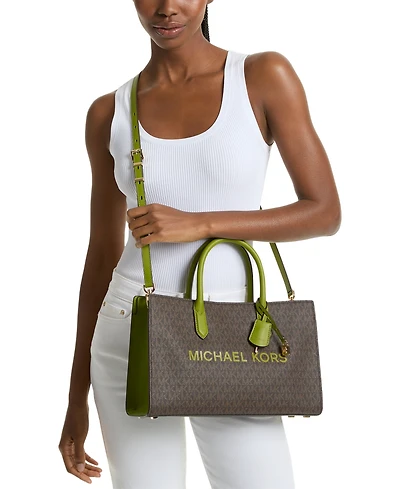 Michael Michael Kors Scarlett Medium East West Satchel