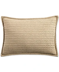 Charter Club Seersucker Decorative Pillow, 14" x 20", Exclusively at Macy's