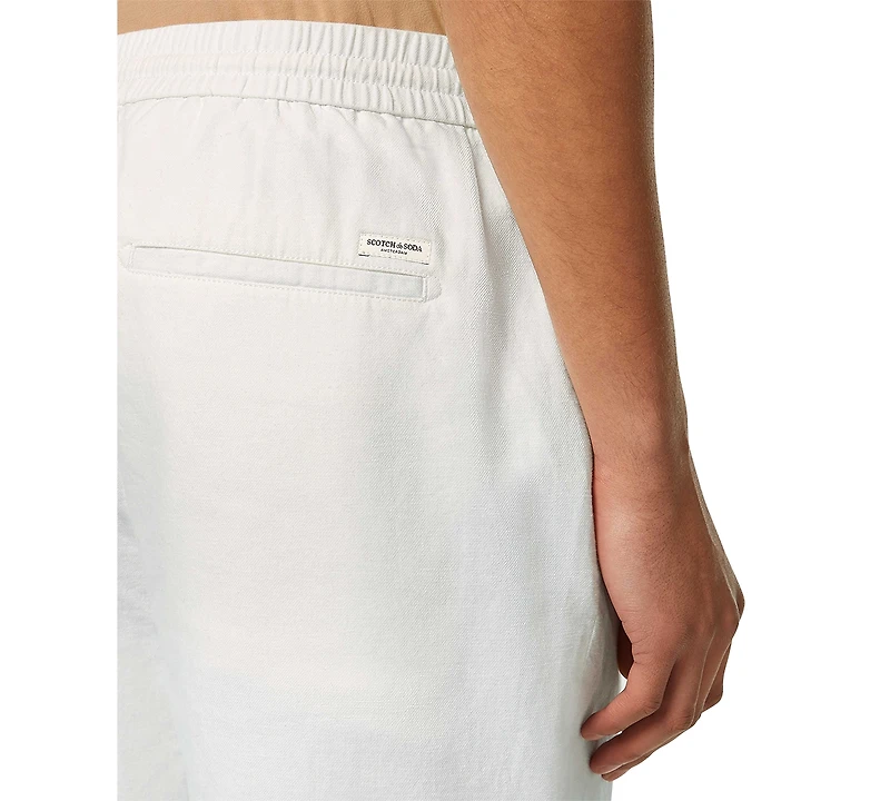 Scotch & Soda Men's Linen Shorts