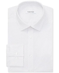 Calvin Klein Men's Regular-Fit Dress Shirt
