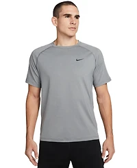 Nike Men's Relaxed-Fit Dri-fit Short-Sleeve Fitness T-Shirt