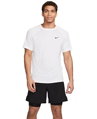 Nike Men's Relaxed-Fit Dri-fit Short-Sleeve Fitness T-Shirt