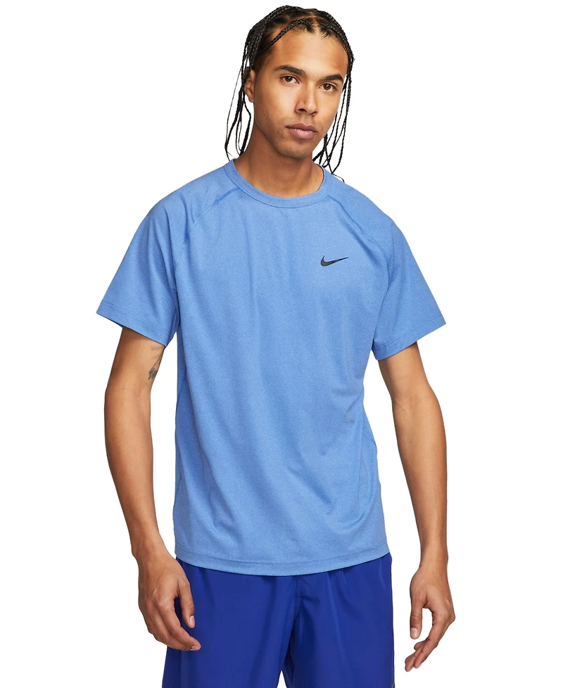 Nike Men's Relaxed-Fit Dri-fit Short-Sleeve Fitness T-Shirt