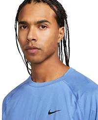 Nike Men's Relaxed-Fit Dri-fit Short-Sleeve Fitness T-Shirt