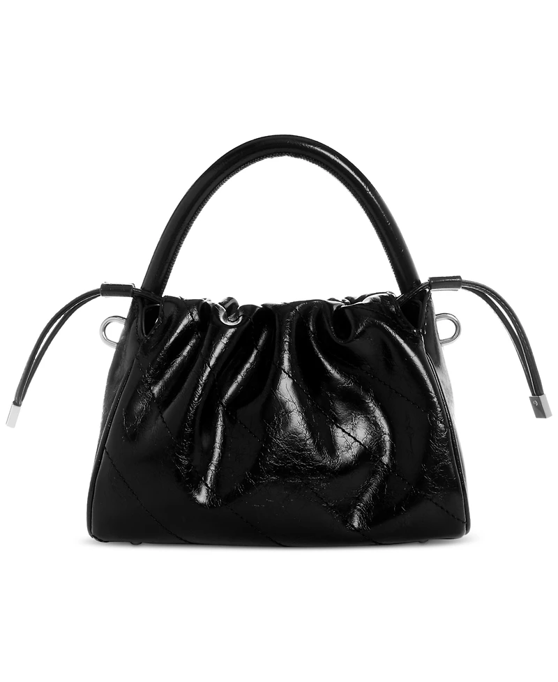 Guess Amys Drawstring Crossbody
