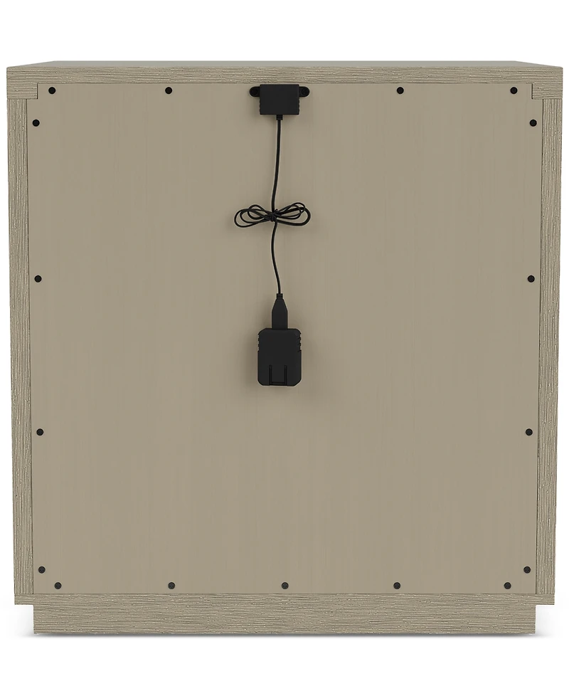 Cascade Nightstand
